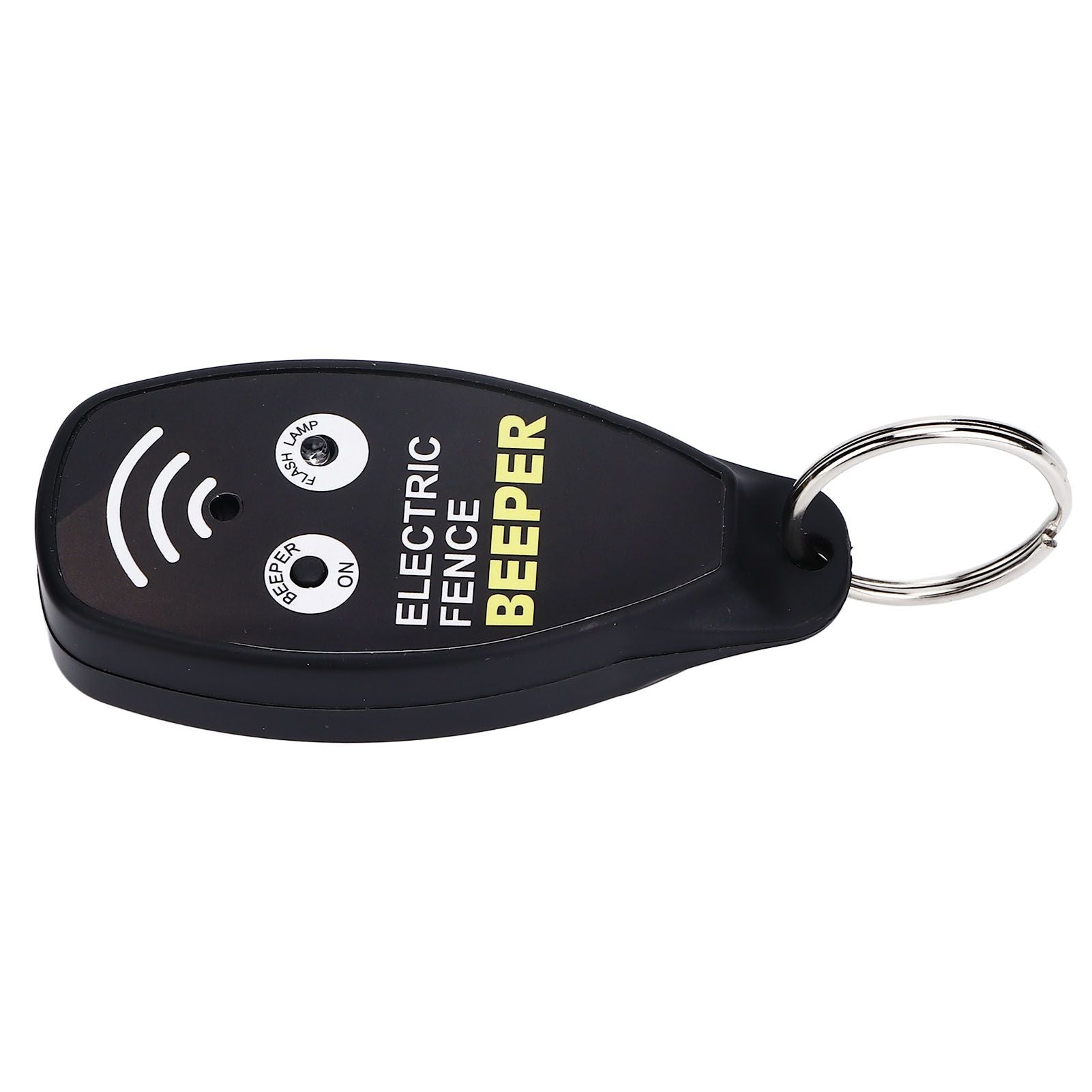 Electric Fence Beeper Portable Fence Voltage Tester Gardening Tool with Red Light for Farms V1294-YM0523-3111220064611