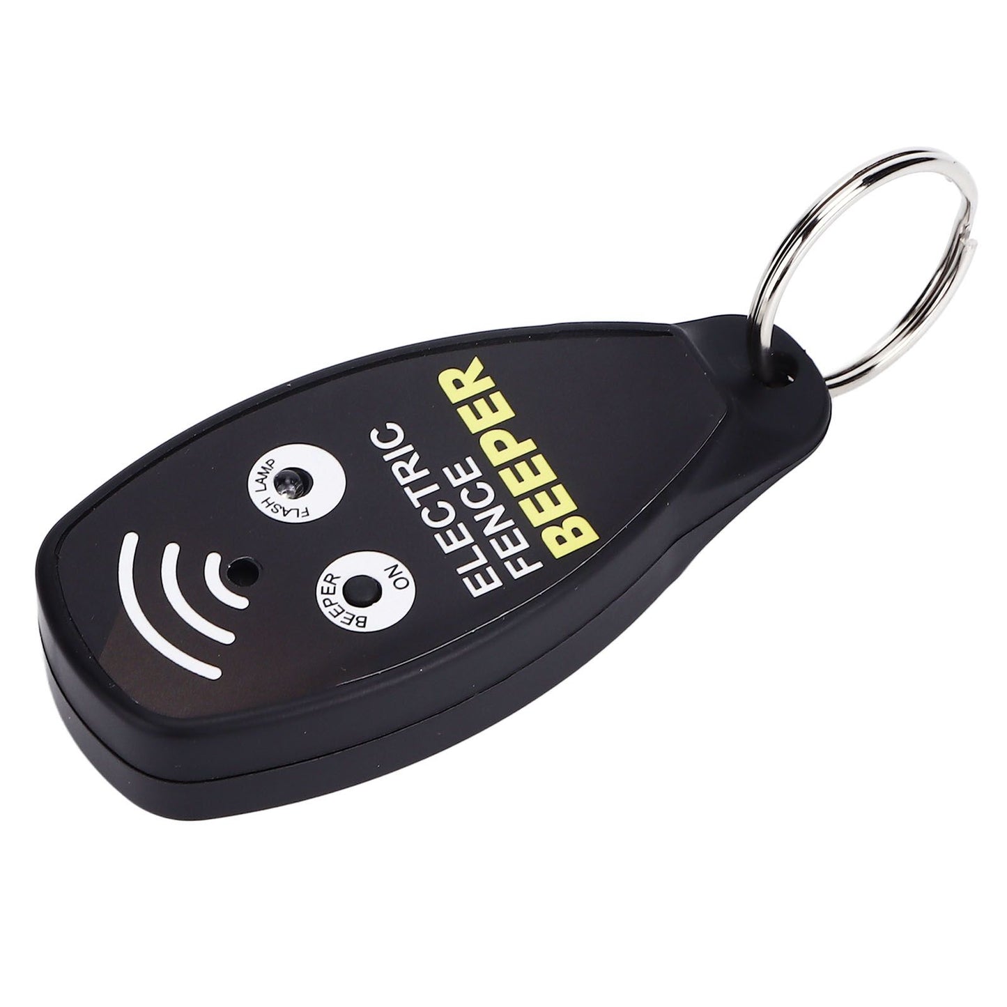 Electric Fence Beeper Portable Fence Voltage Tester Gardening Tool with Red Light for Farms V1294-YM0523-3111220064611