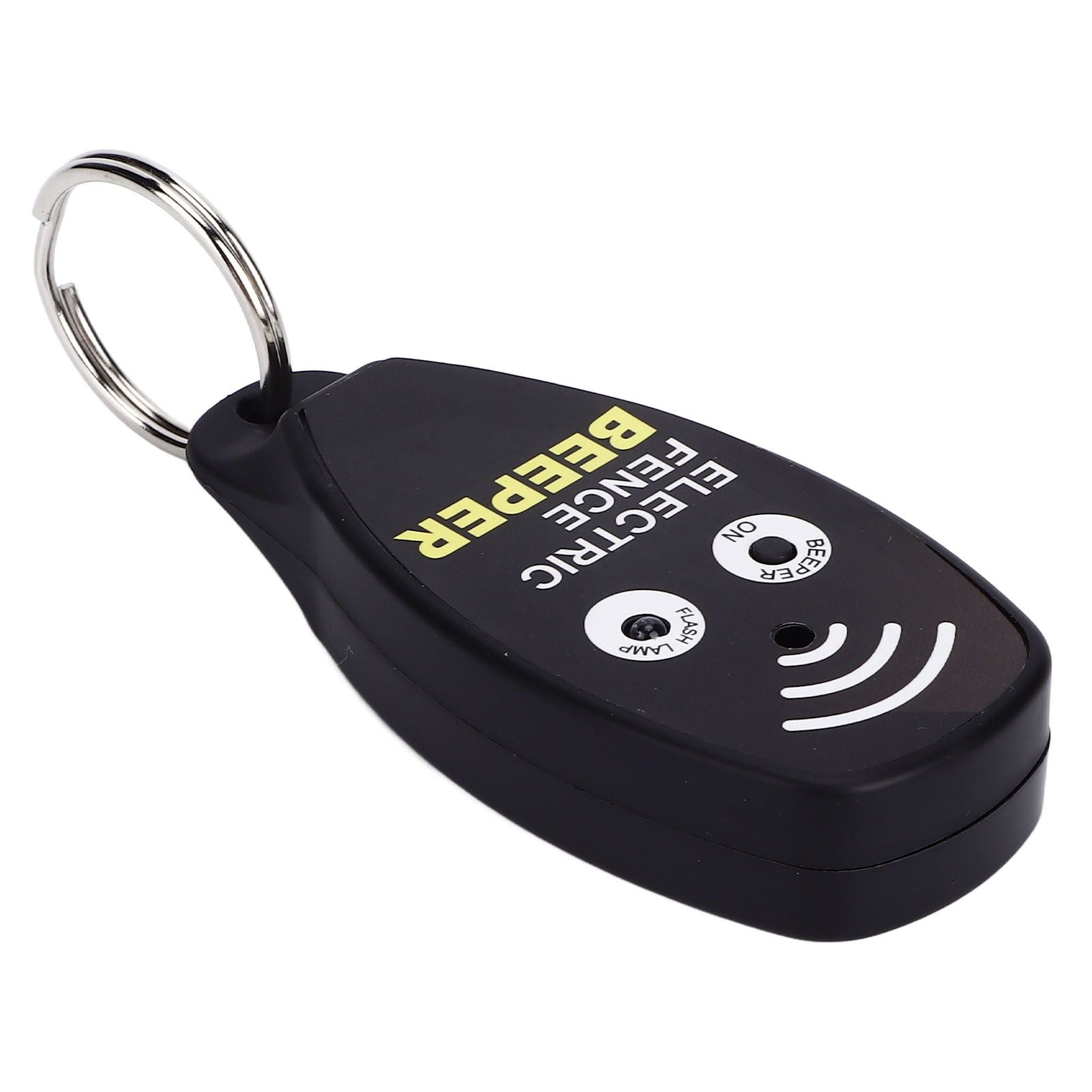 Electric Fence Beeper Portable Fence Voltage Tester Gardening Tool with Red Light for Farms V1294-YM0523-3111220064611