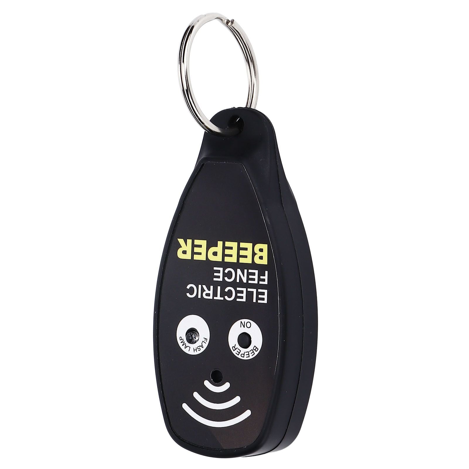 Electric Fence Beeper Portable Fence Voltage Tester Gardening Tool with Red Light for Farms V1294-YM0523-3111220064611
