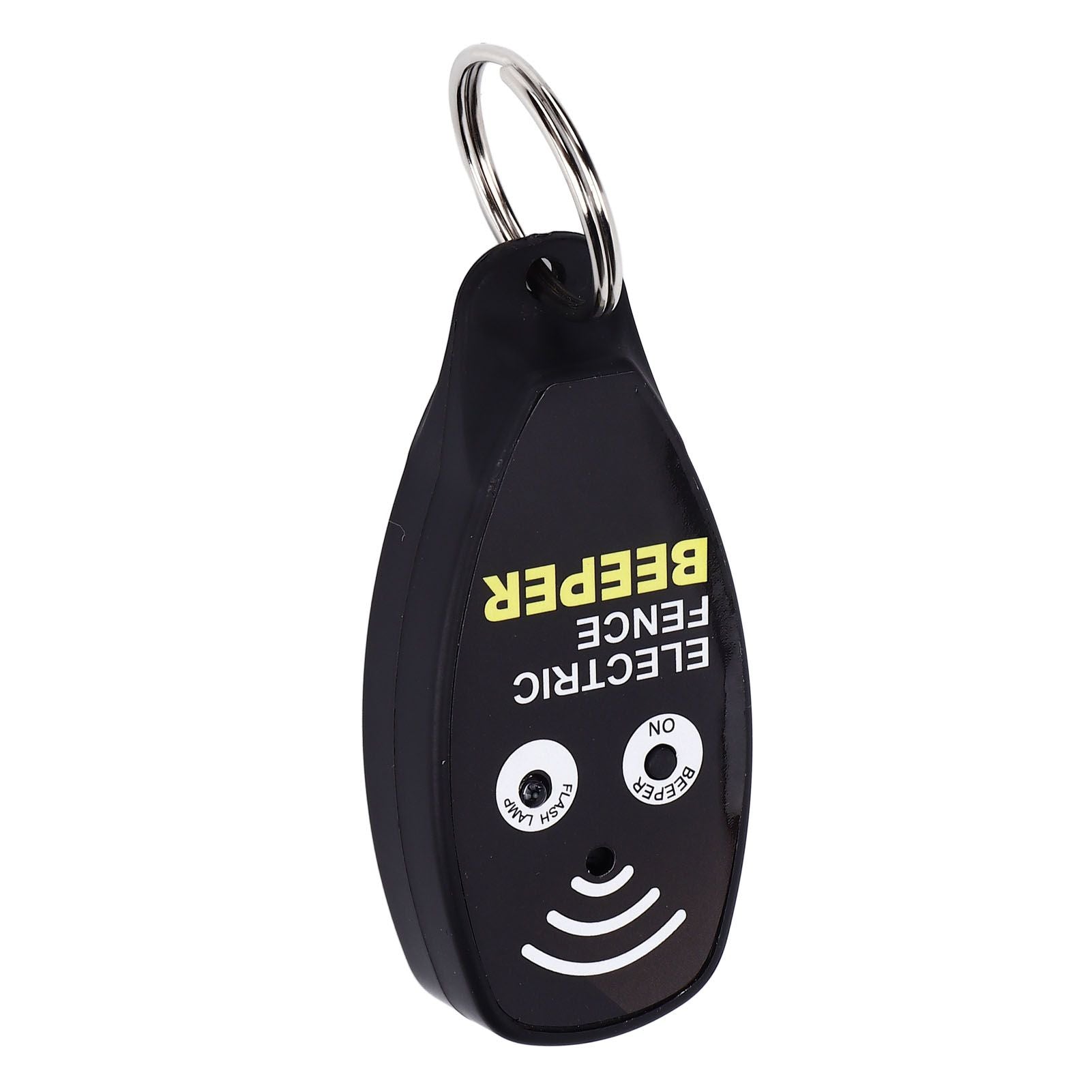 Electric Fence Beeper Portable Fence Voltage Tester Gardening Tool with Red Light for Farms V1294-YM0523-3111220064611