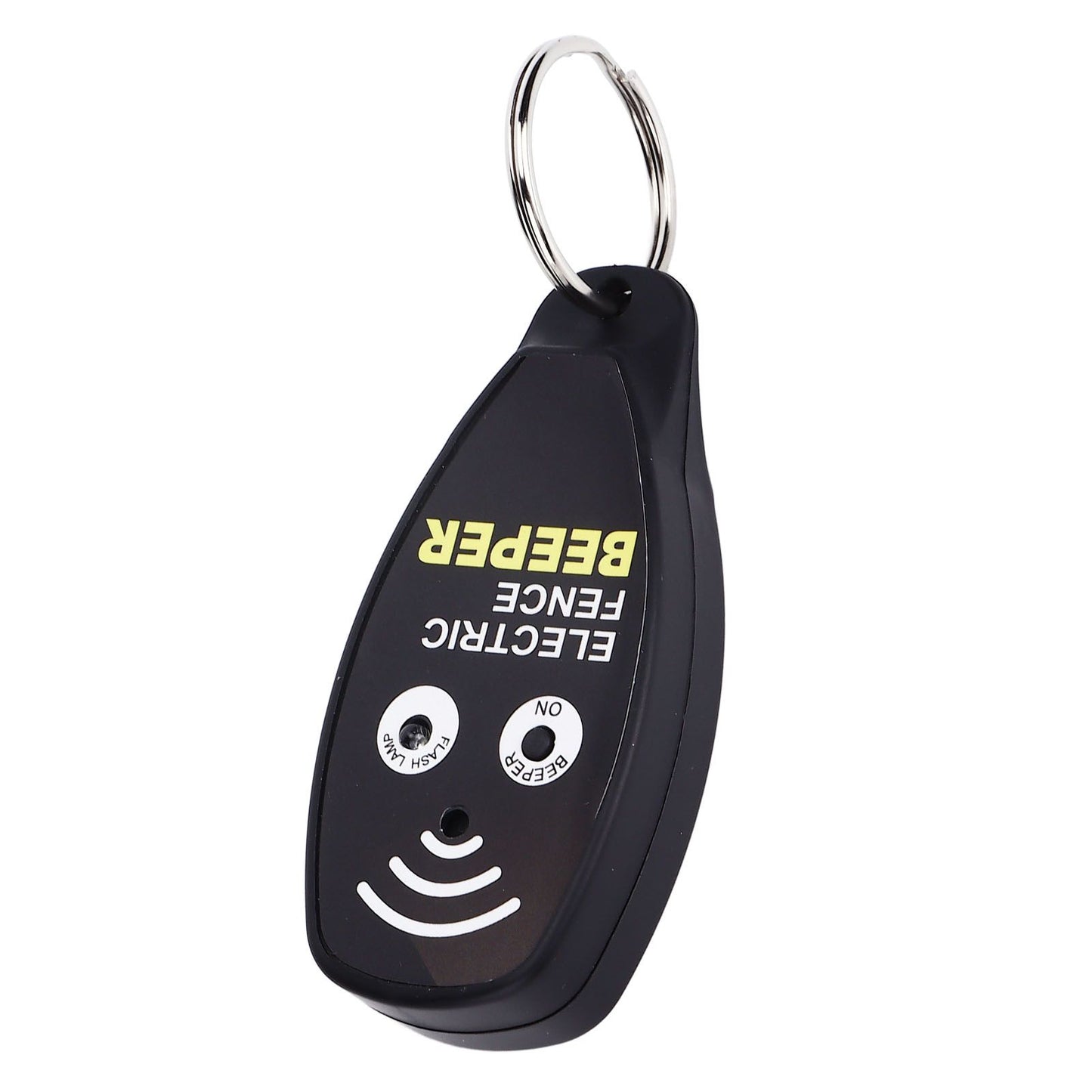 Electric Fence Beeper Portable Fence Voltage Tester Gardening Tool with Red Light for Farms V1294-YM0523-3111220064611