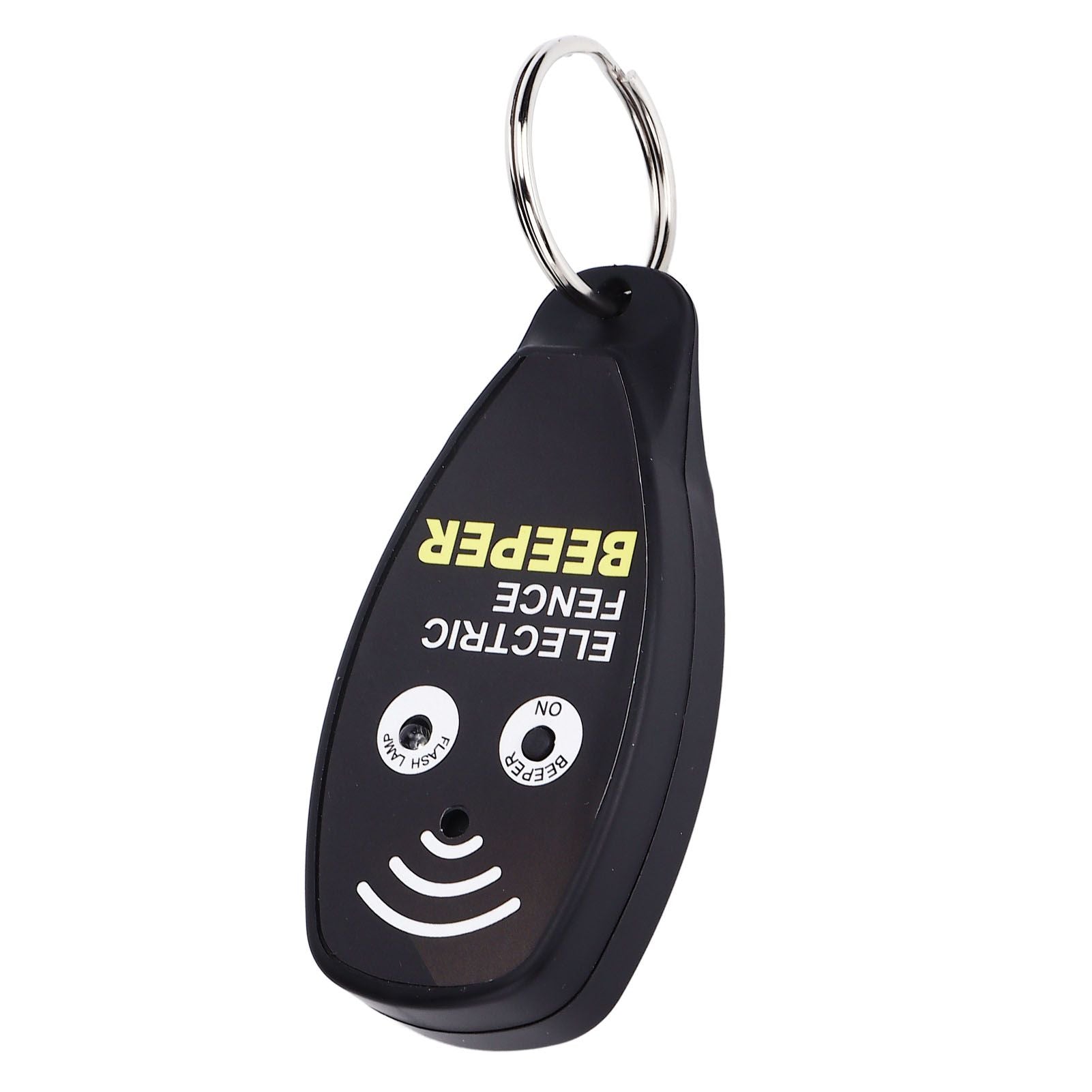 Electric Fence Beeper Portable Fence Voltage Tester Gardening Tool with Red Light for Farms V1294-YM0523-3111220064611