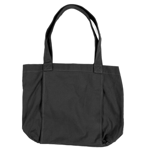 Yoga Tote Bag Large Capacity Portable Yoga Mat Carrier for Office Workout Travel Beach Gym Black V1294-YM0523-3111220064815