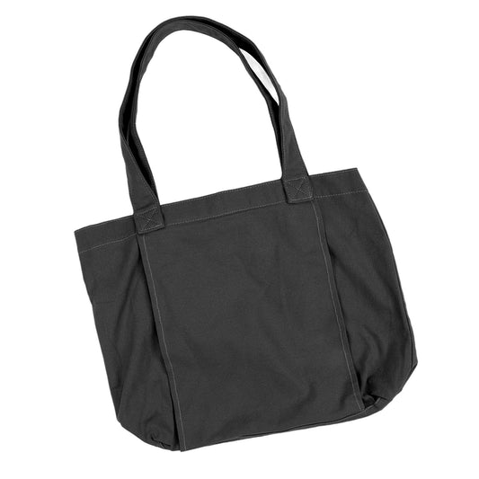 Yoga Tote Bag Large Capacity Portable Yoga Mat Carrier for Office Workout Travel Beach Gym Black V1294-YM0523-3111220064815
