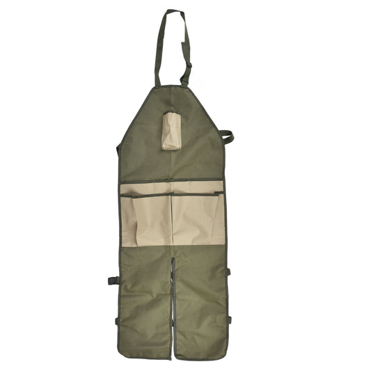 Garden Apron Leg Protection Oxford Cloth Material Regulable Buckle Waterproof Outdoor Leggings Apron for V1294-YM0523-3111220065611