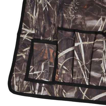 BBQ Apron Oxford Cloth Lightweight Kitchen Chef Grilling Apron for BBQ Grilling Cooking Reed Color V1294-YM0523-3111220066012