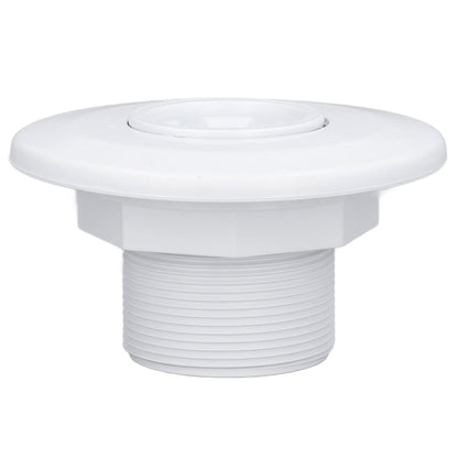 G2 External Thread Swimming Pool Nozzle 360 Degree Rotatable SPA Water Outlet Nozzle Jet V1294-YM0523-3111220068311
