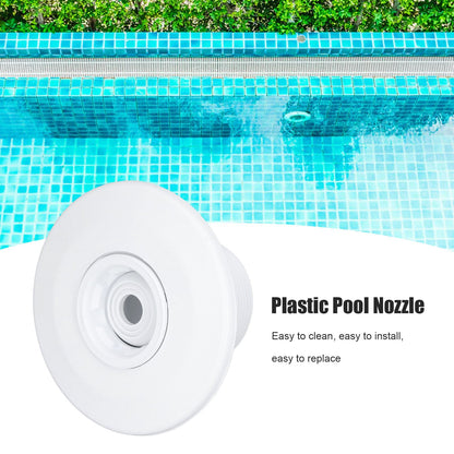 G2 External Thread Swimming Pool Nozzle 360 Degree Rotatable SPA Water Outlet Nozzle Jet V1294-YM0523-3111220068311