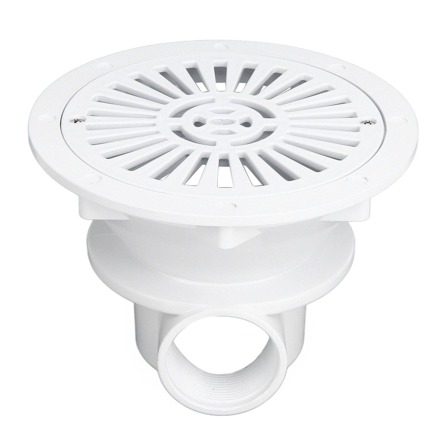 Pool Main Drain Floor Drain Swimming Pool in Ground Main Drain Floor Drain G2 Internal Thread SP-2850C V1294-YM0523-3111220068511