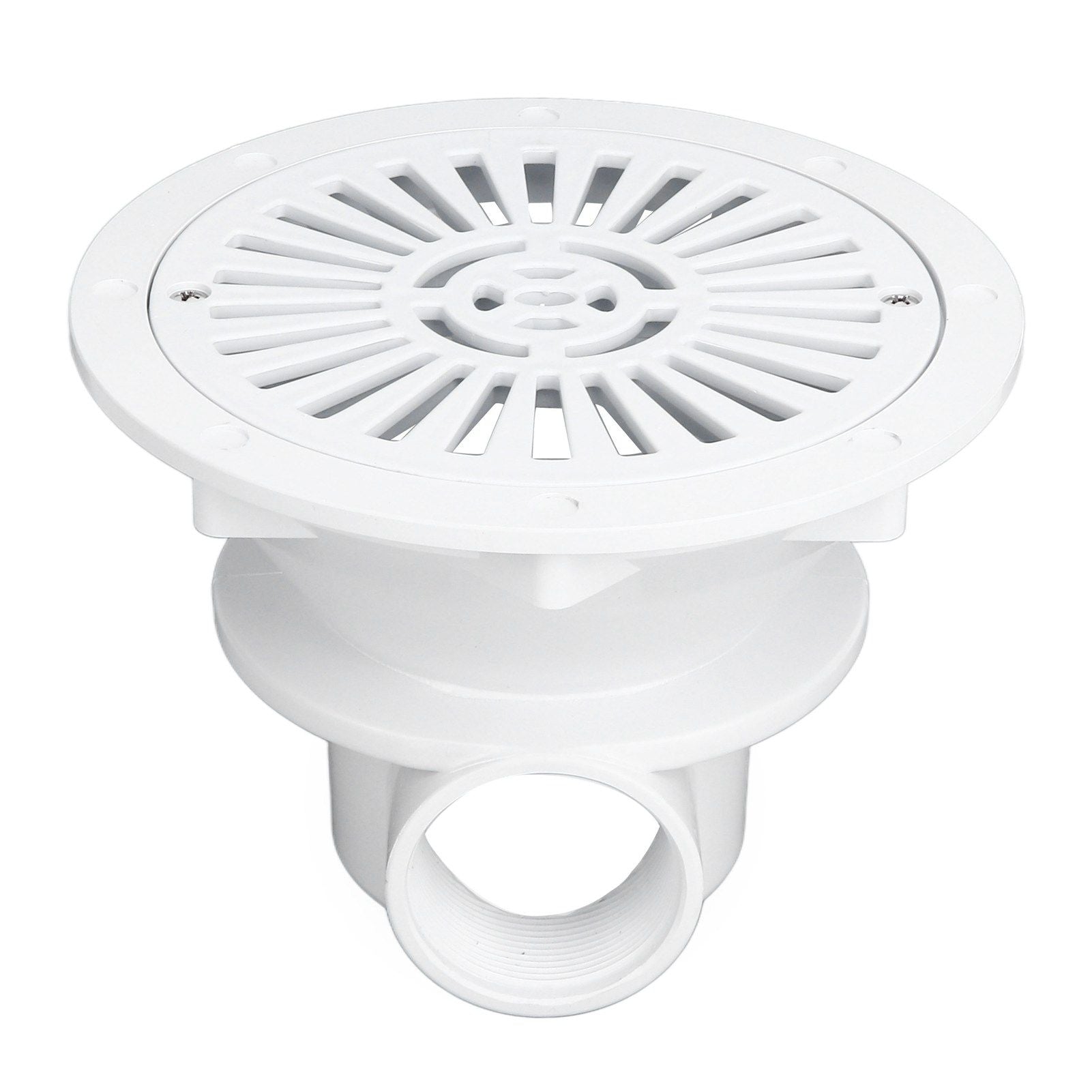 Pool Main Drain Floor Drain Swimming Pool in Ground Main Drain Floor Drain G2 Internal Thread SP-2850C V1294-YM0523-3111220068511