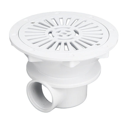 Pool Main Drain Floor Drain Swimming Pool in Ground Main Drain Floor Drain G2 Internal Thread SP-2850C V1294-YM0523-3111220068511