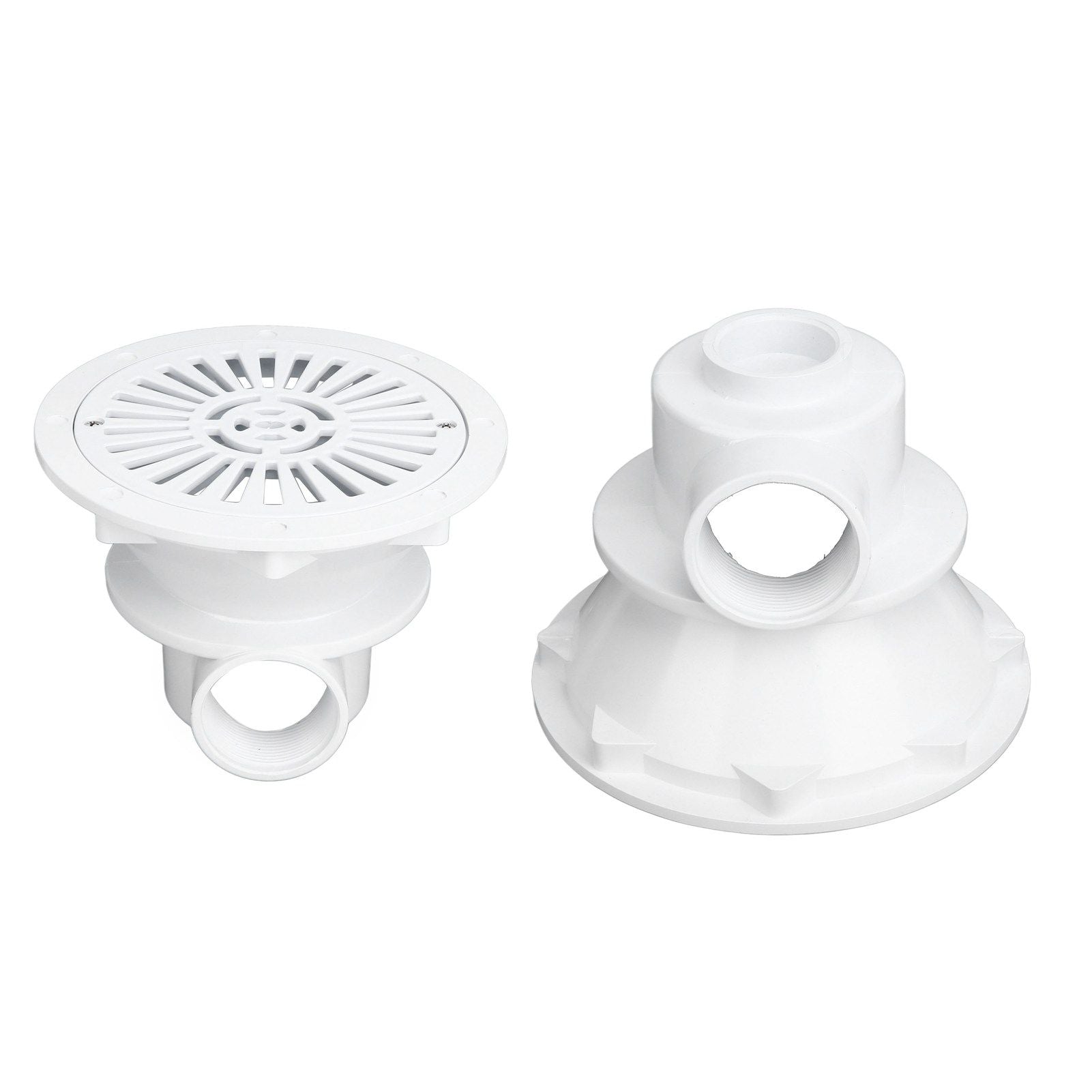 Pool Main Drain Floor Drain Swimming Pool in Ground Main Drain Floor Drain G2 Internal Thread SP-2850C V1294-YM0523-3111220068511