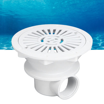 Pool Main Drain Floor Drain Swimming Pool in Ground Main Drain Floor Drain G2 Internal Thread SP-2850C V1294-YM0523-3111220068511