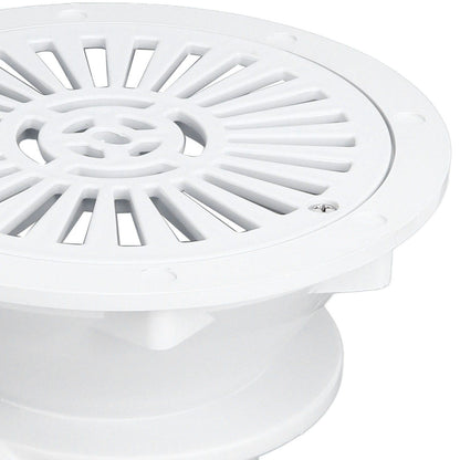 Pool Main Drain Floor Drain Swimming Pool in Ground Main Drain Floor Drain G2 Internal Thread SP-2850C V1294-YM0523-3111220068511
