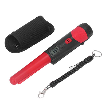 Metal Detector Professional High Sensitivity Portable Handheld Metal Detector with LCD Display Flashlight V1294-YM0523-3111220069211