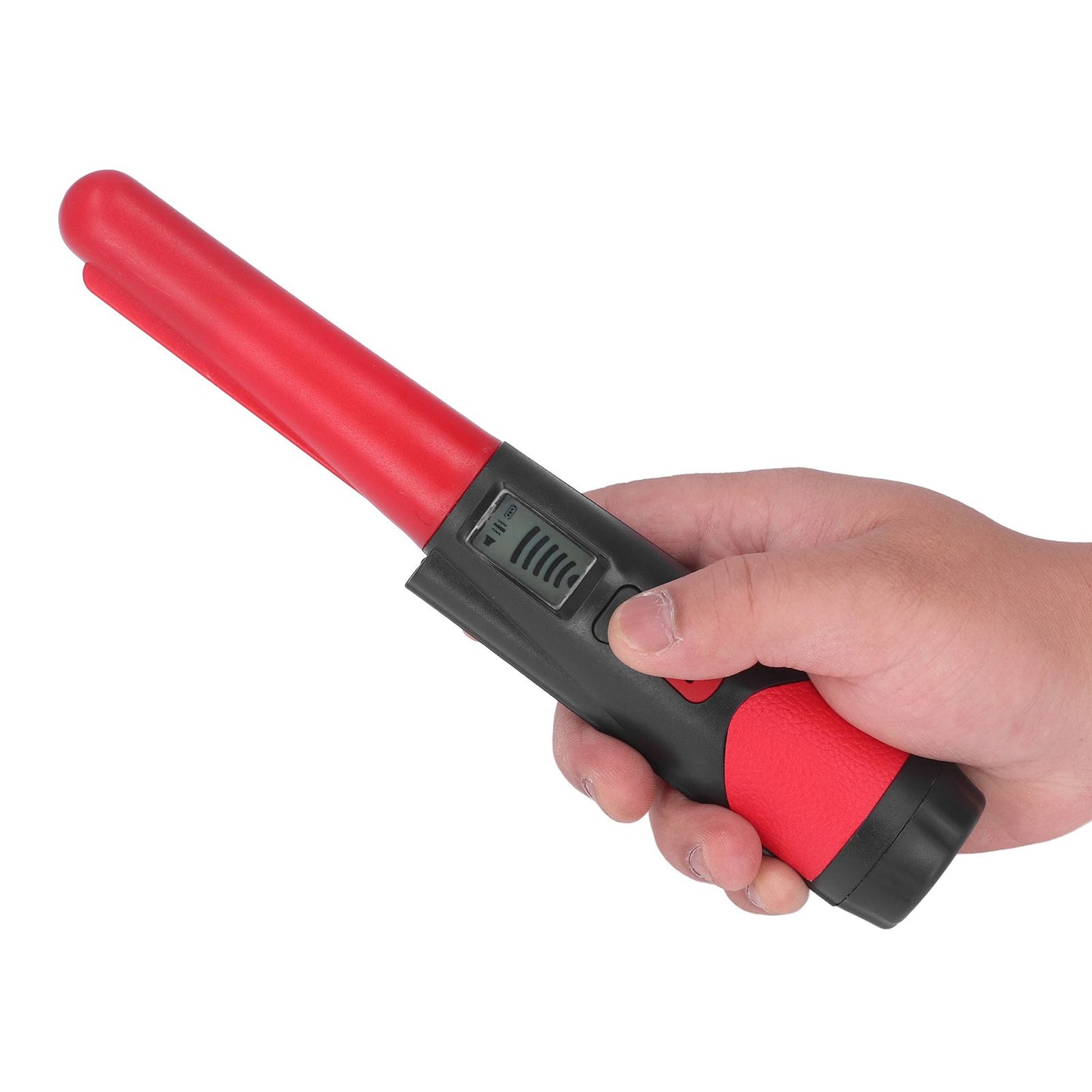 Metal Detector Professional High Sensitivity Portable Handheld Metal Detector with LCD Display Flashlight V1294-YM0523-3111220069211