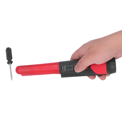 Metal Detector Professional High Sensitivity Portable Handheld Metal Detector with LCD Display Flashlight V1294-YM0523-3111220069211