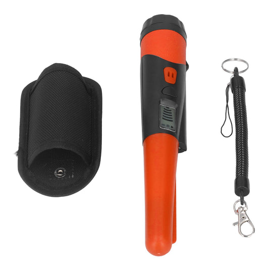 Metal Detector Professional High Sensitivity Portable Handheld Metal Detector with LCD Display Flashlight V1294-YM0523-3111220069212