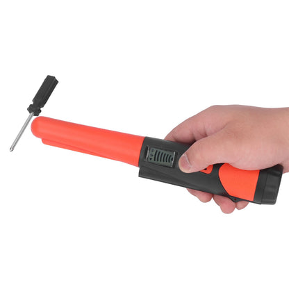 Metal Detector Professional High Sensitivity Portable Handheld Metal Detector with LCD Display Flashlight V1294-YM0523-3111220069212