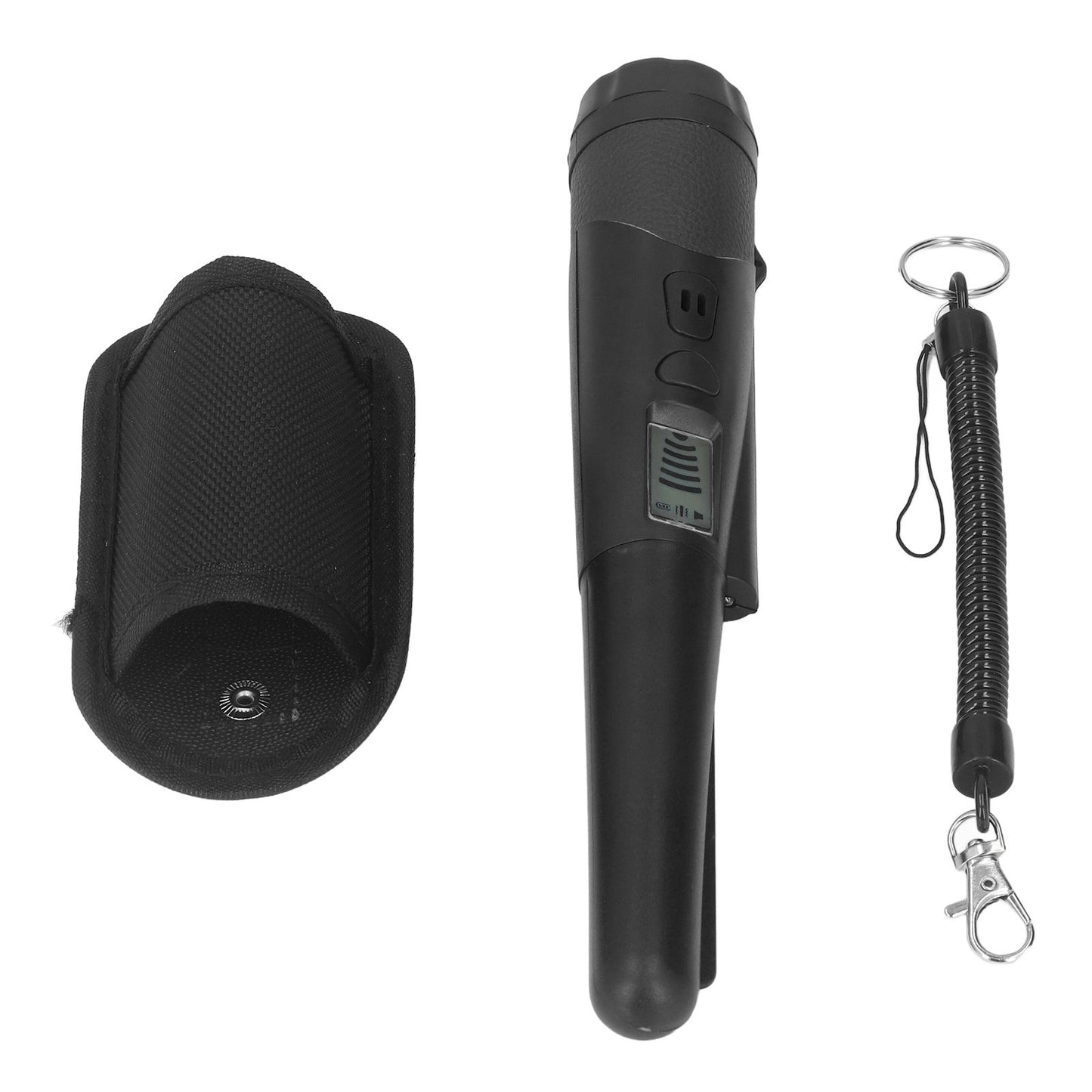 Metal Detector Professional High Sensitivity Portable Handheld Metal Detector with LCD Display Flashlight V1294-YM0523-3111220069213