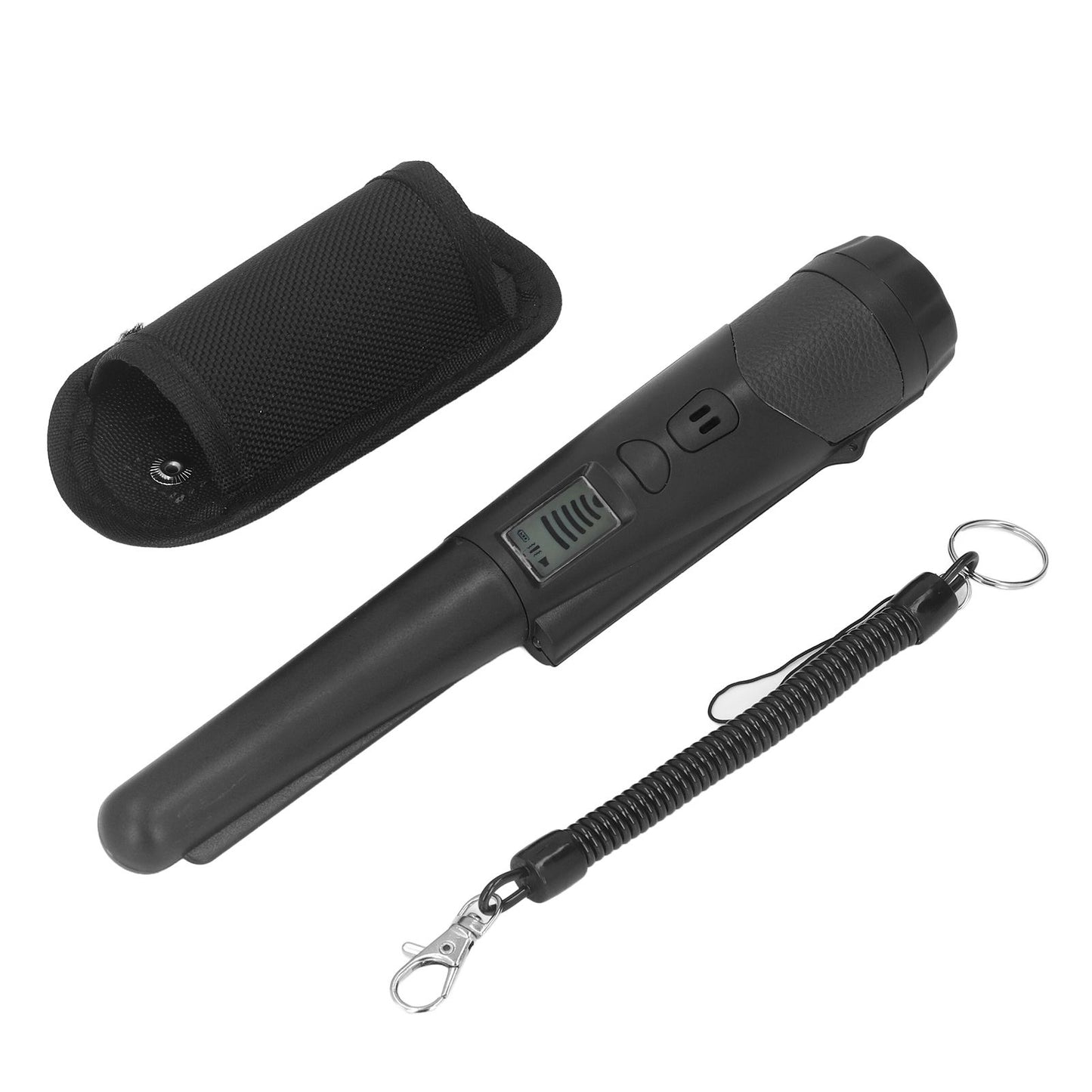 Metal Detector Professional High Sensitivity Portable Handheld Metal Detector with LCD Display Flashlight V1294-YM0523-3111220069213