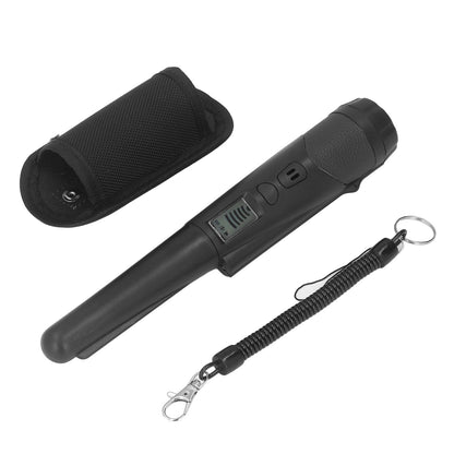 Metal Detector Professional High Sensitivity Portable Handheld Metal Detector with LCD Display Flashlight V1294-YM0523-3111220069213