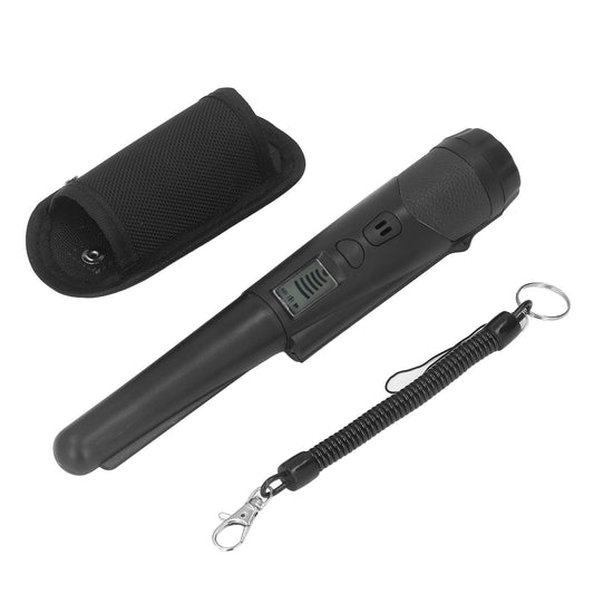 Metal Detector Professional High Sensitivity Portable Handheld Metal Detector with LCD Display Flashlight V1294-YM0523-3111220069213