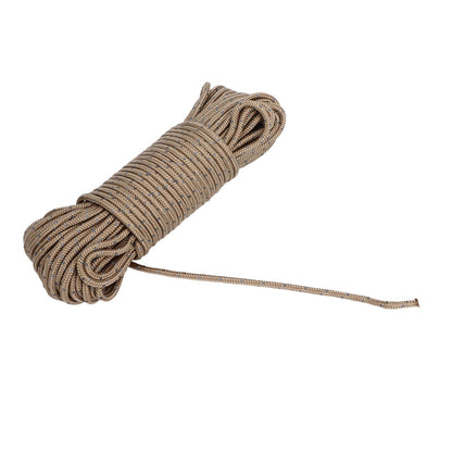 20m Camping Cord 3.5mm Diameter Reflective Tent Rope Camping High Strength Guyline for Ourdoor V1294-YM0523-3111220069411