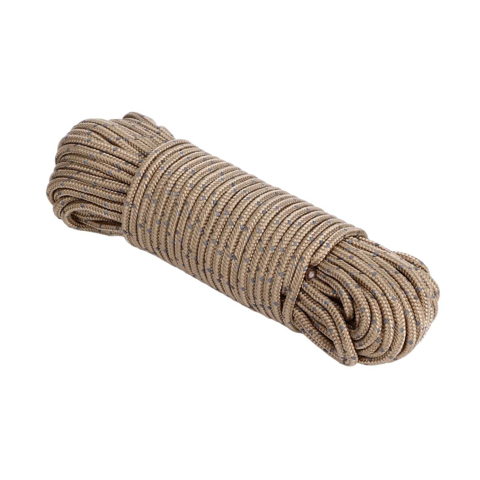 20m Camping Cord 3.5mm Diameter Reflective Tent Rope Camping High Strength Guyline for Ourdoor V1294-YM0523-3111220069411