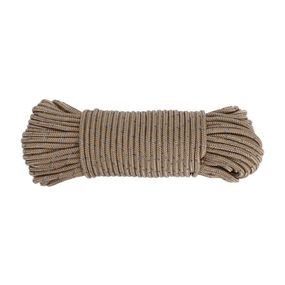 20m Camping Cord 3.5mm Diameter Reflective Tent Rope Camping High Strength Guyline for Ourdoor V1294-YM0523-3111220069411