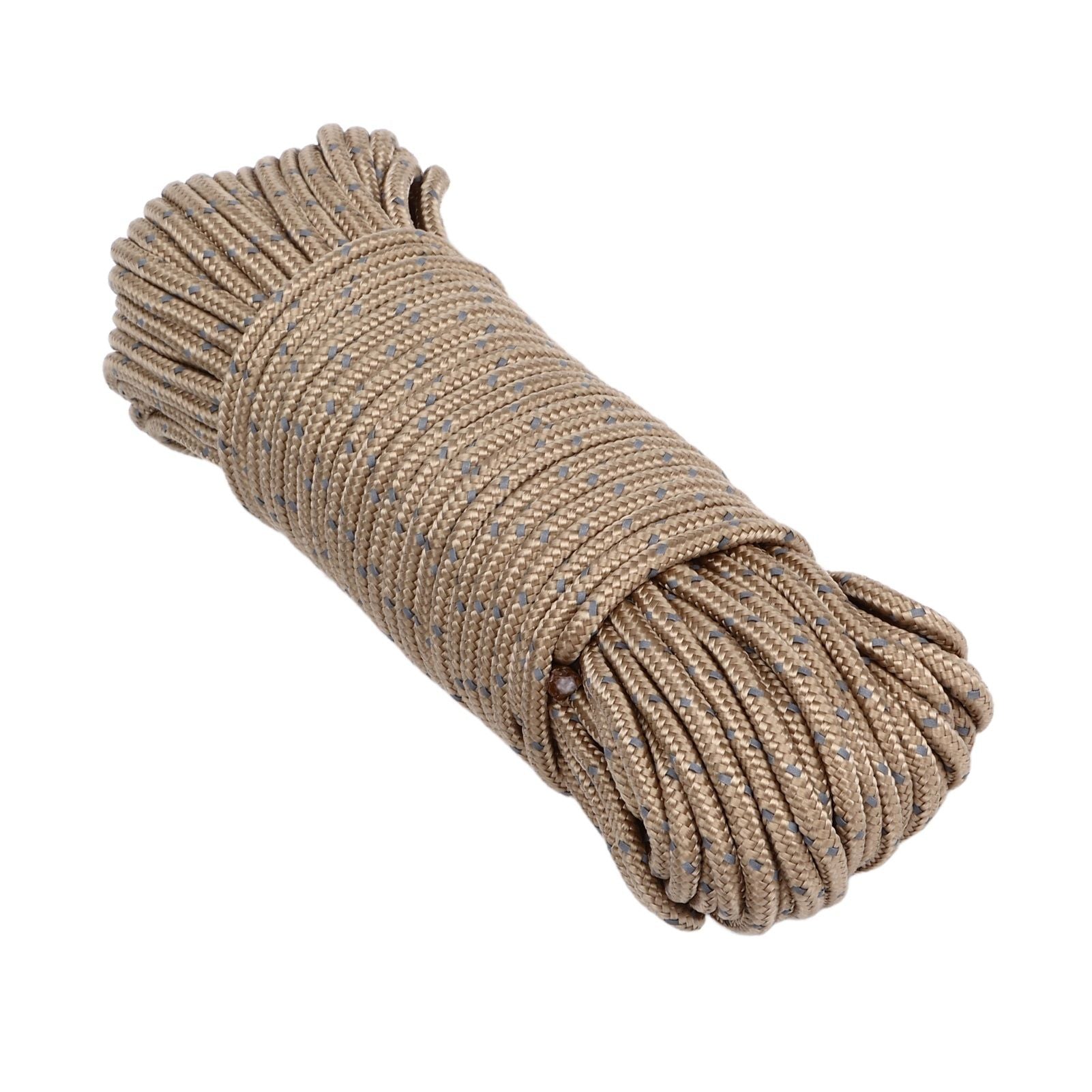 20m Camping Cord 3.5mm Diameter Reflective Tent Rope Camping High Strength Guyline for Ourdoor V1294-YM0523-3111220069411