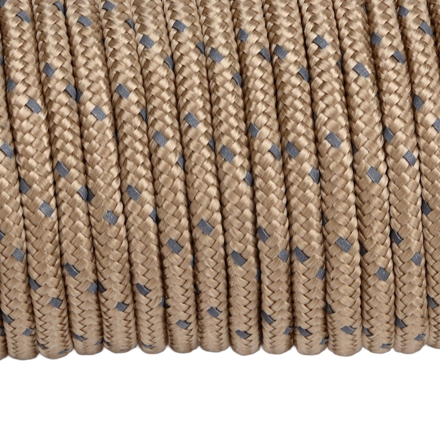 20m Camping Cord 3.5mm Diameter Reflective Tent Rope Camping High Strength Guyline for Ourdoor V1294-YM0523-3111220069411