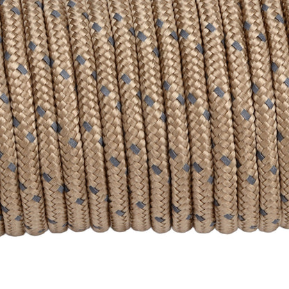 20m Camping Cord 3.5mm Diameter Reflective Tent Rope Camping High Strength Guyline for Ourdoor V1294-YM0523-3111220069411