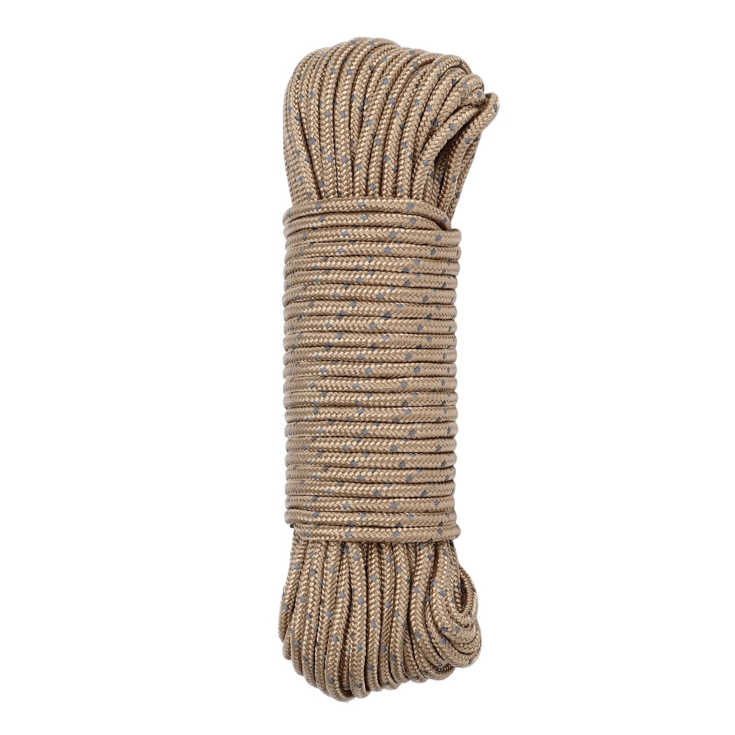 20m Camping Cord 3.5mm Diameter Reflective Tent Rope Camping High Strength Guyline for Ourdoor V1294-YM0523-3111220069411