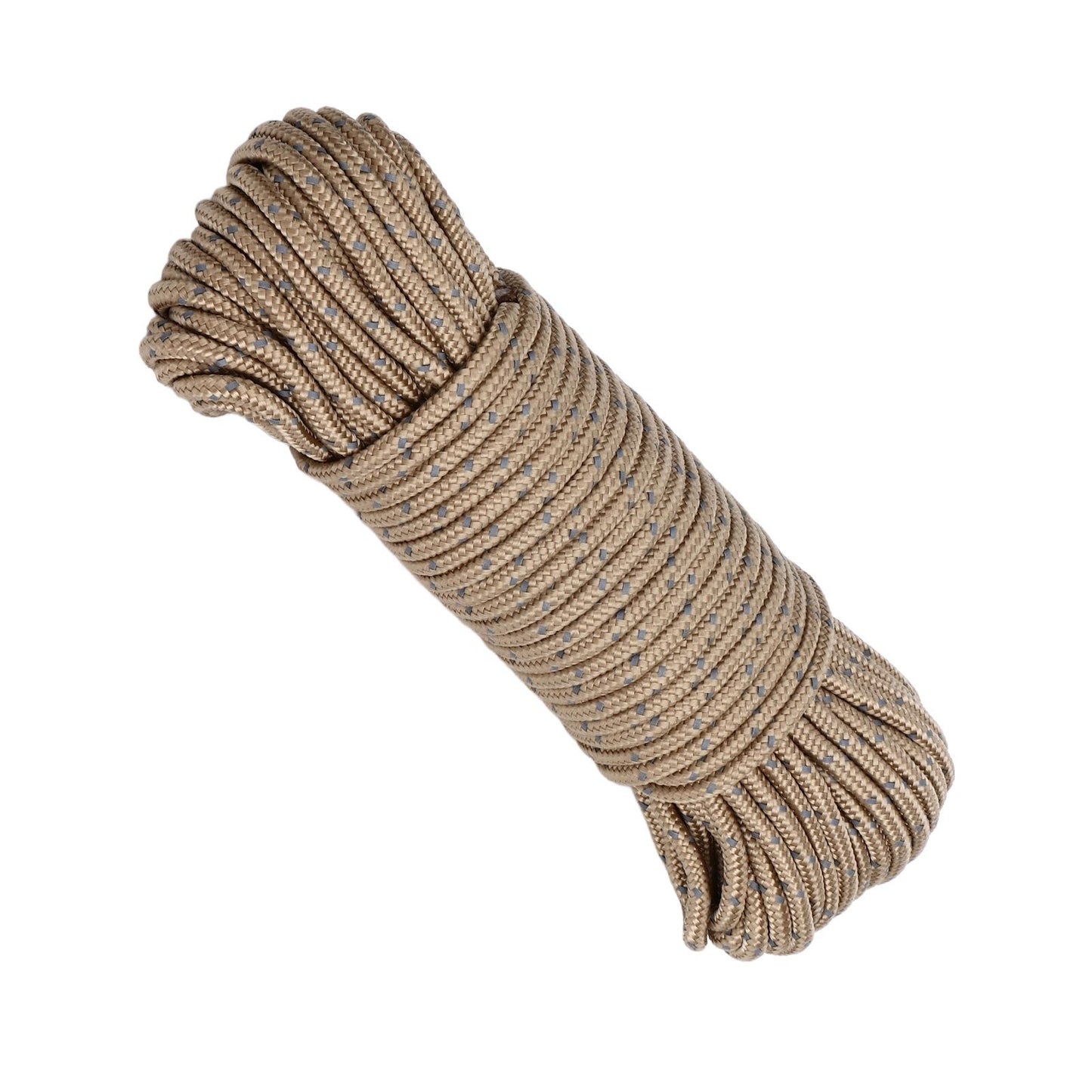 20m Camping Cord 3.5mm Diameter Reflective Tent Rope Camping High Strength Guyline for Ourdoor V1294-YM0523-3111220069411