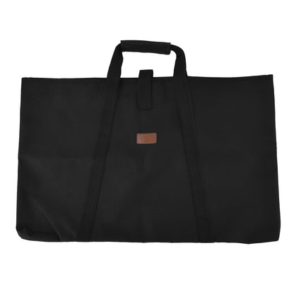 Folding Table Storage Bag Sponge Interlayer Waterproof Oxford Cloth Black Outdoor Multifunctional Carrying V1294-YM0523-3111220069511