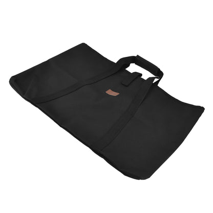 Folding Table Storage Bag Sponge Interlayer Waterproof Oxford Cloth Black Outdoor Multifunctional Carrying V1294-YM0523-3111220069511