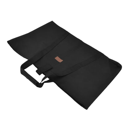 Folding Table Storage Bag Sponge Interlayer Waterproof Oxford Cloth Black Outdoor Multifunctional Carrying V1294-YM0523-3111220069511