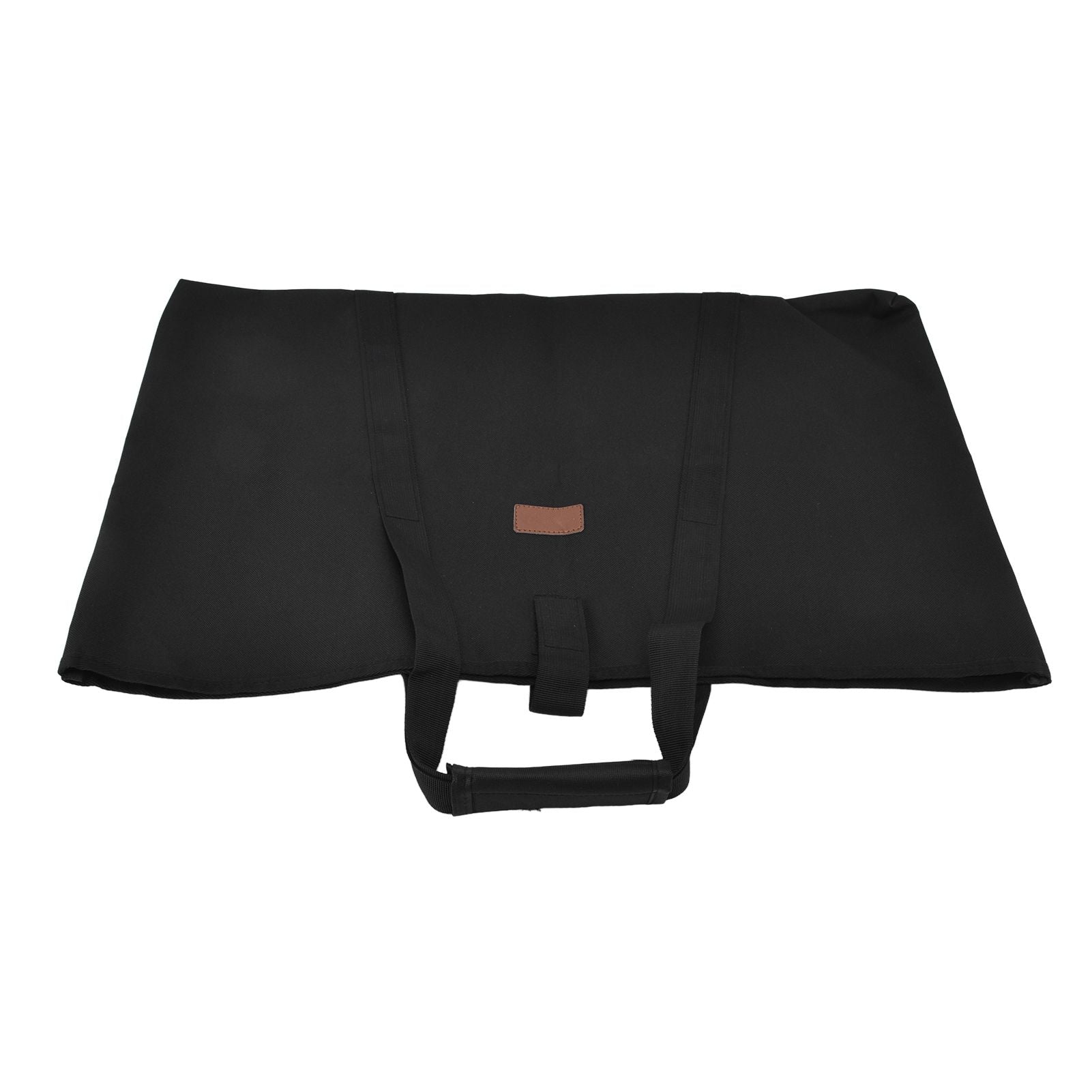 Folding Table Storage Bag Sponge Interlayer Waterproof Oxford Cloth Black Outdoor Multifunctional Carrying V1294-YM0523-3111220069511