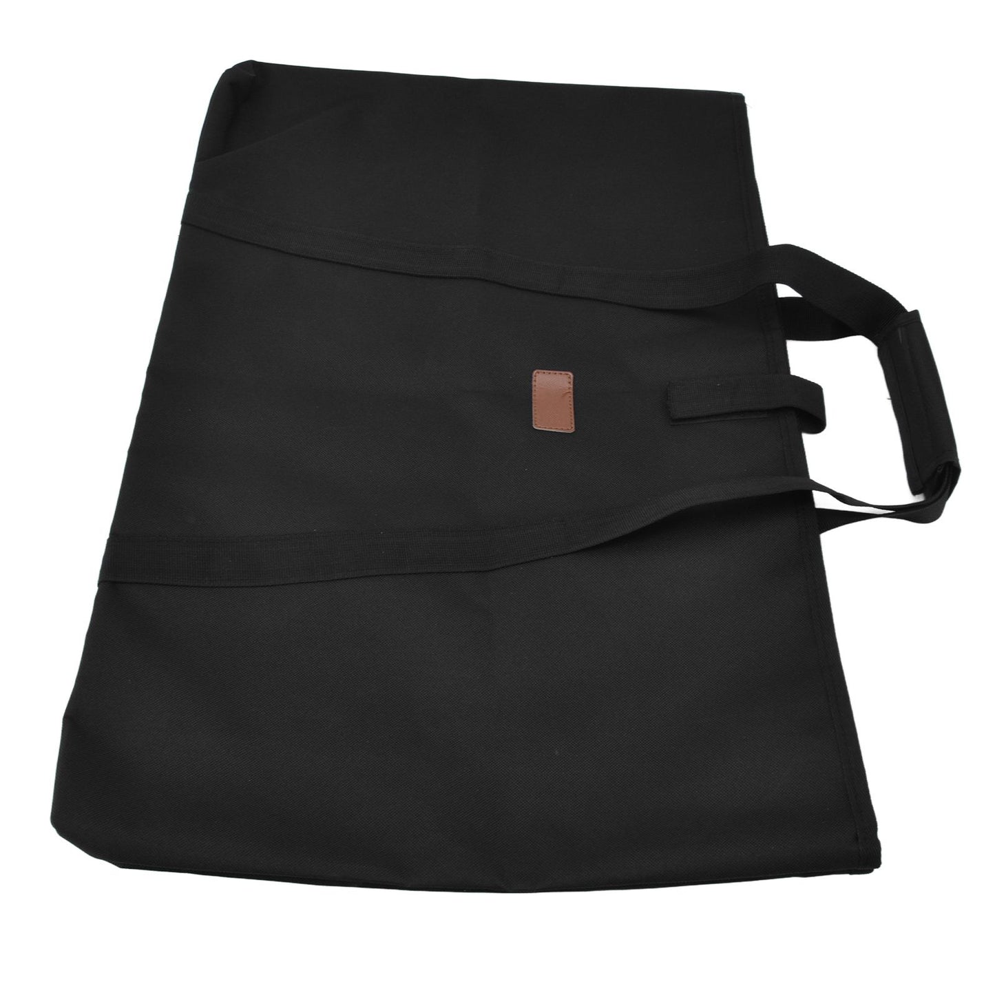 Folding Table Storage Bag Sponge Interlayer Waterproof Oxford Cloth Black Outdoor Multifunctional Carrying V1294-YM0523-3111220069511