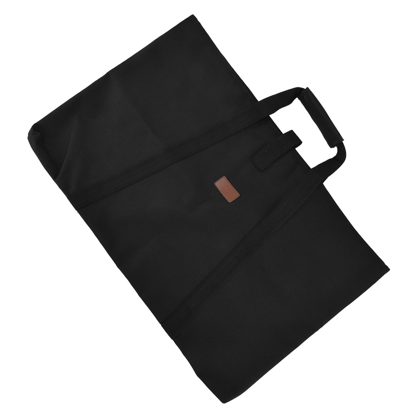 Folding Table Storage Bag Sponge Interlayer Waterproof Oxford Cloth Black Outdoor Multifunctional Carrying V1294-YM0523-3111220069511