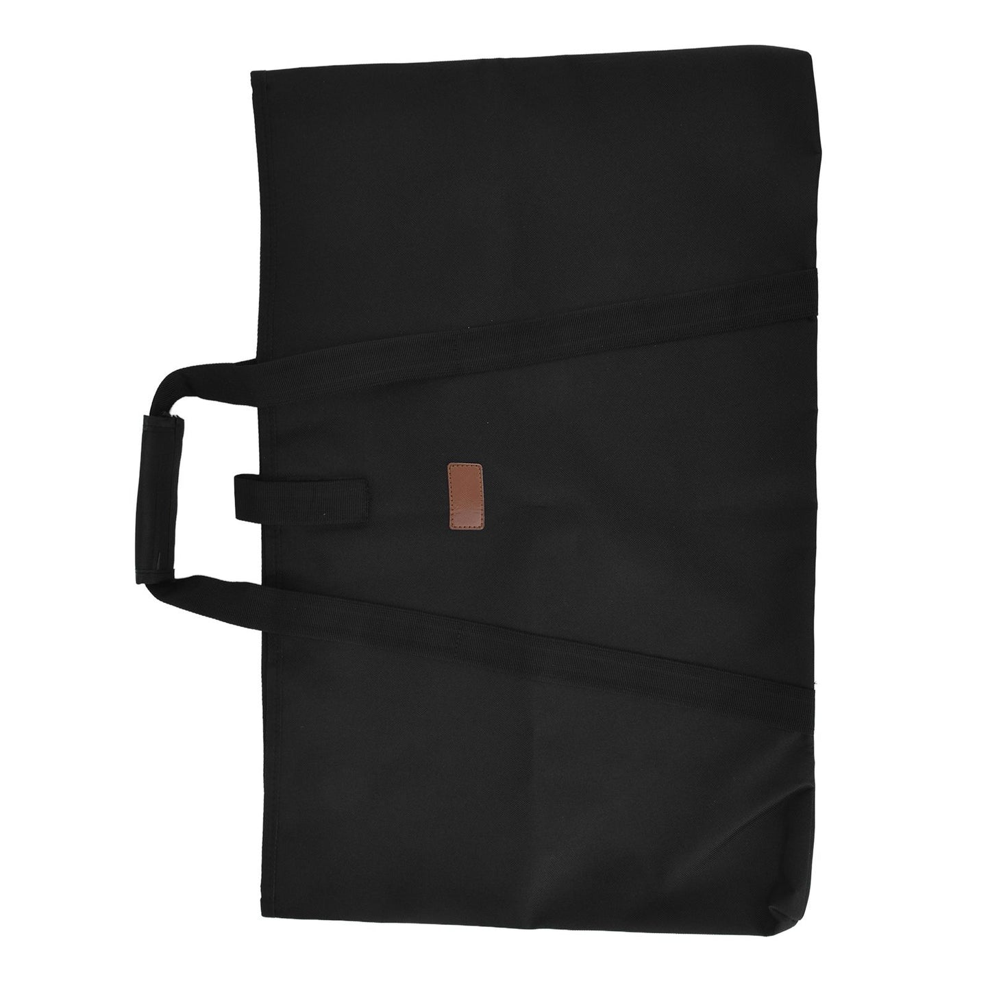 Folding Table Storage Bag Sponge Interlayer Waterproof Oxford Cloth Black Outdoor Multifunctional Carrying V1294-YM0523-3111220069511