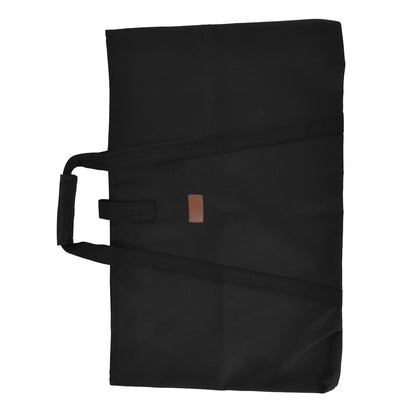 Folding Table Storage Bag Sponge Interlayer Waterproof Oxford Cloth Black Outdoor Multifunctional Carrying V1294-YM0523-3111220069511