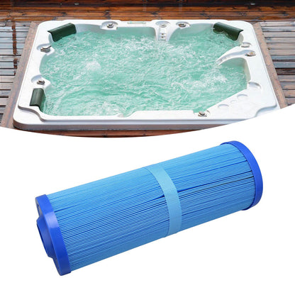Swimming Pool Filter PP Children's SPA Filter Element Replacement for PWW50L Blue V1294-YM0523-3111220070211