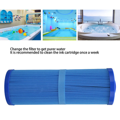 Swimming Pool Filter PP Children's SPA Filter Element Replacement for PWW50L Blue V1294-YM0523-3111220070211