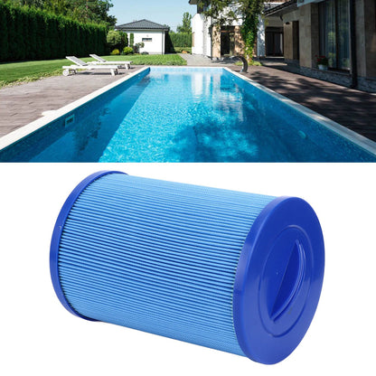 Male Thread G1 1/2 Pool Filter PP Children's SPA Filter Element Replacement for Pleatco PWW50L V1294-YM0523-3111220070311