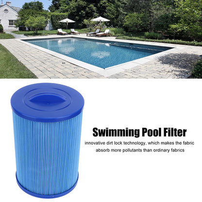 Male Thread G1 1/2 Pool Filter PP Children's SPA Filter Element Replacement for Pleatco PWW50L V1294-YM0523-3111220070311