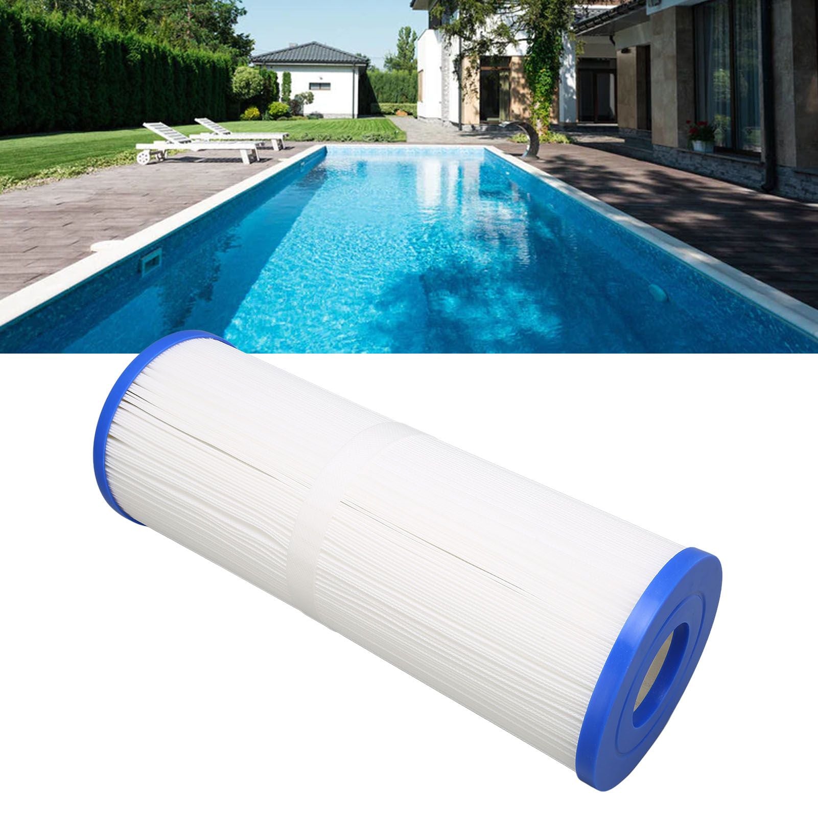 Swimming Pool Filter SPA Filter Element Replacement Children's Pool Filter for Pleatco PRB50 IN V1294-YM0523-3111220070411