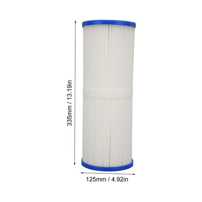 Swimming Pool Filter SPA Filter Element Replacement Children's Pool Filter for Pleatco PRB50 IN V1294-YM0523-3111220070411